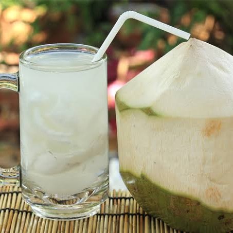 Es kelapa muda
