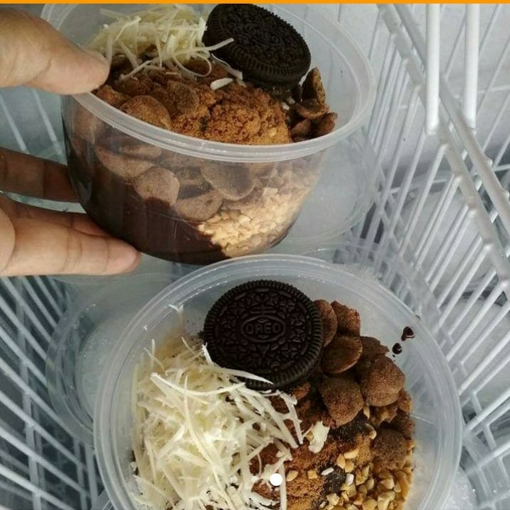 Es kepal Milo Istimewa 3