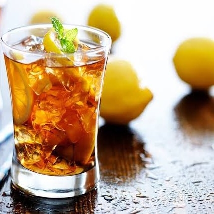 Es lemon Tea Jumbo