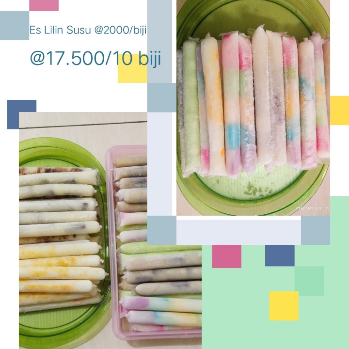 Es lilin Susu