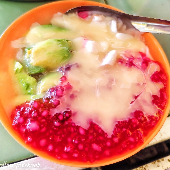 Es oyen double Alpukat