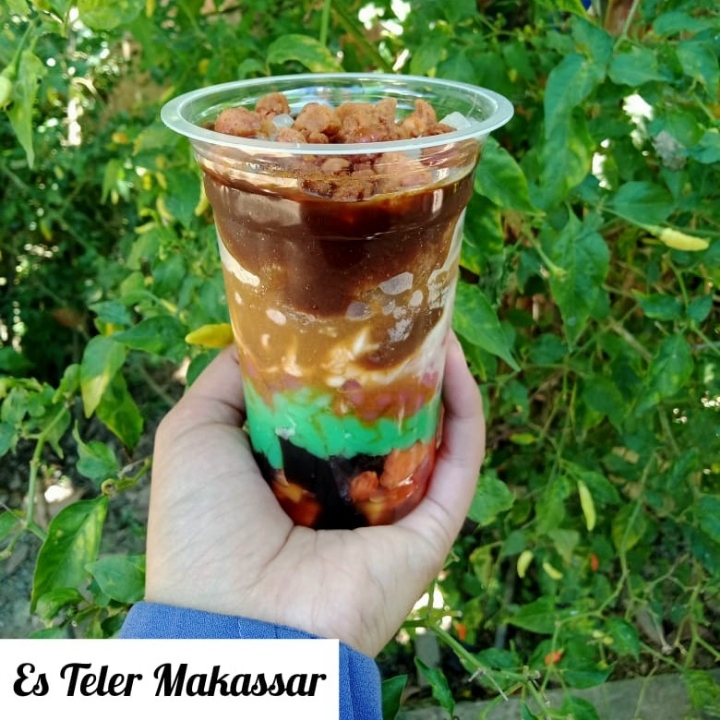 Es teler Makassar