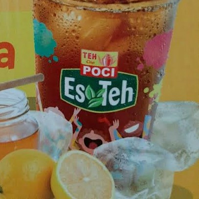 EsTeh Poci Lemon