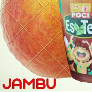 EsTeh Poci Rasa JAMBU