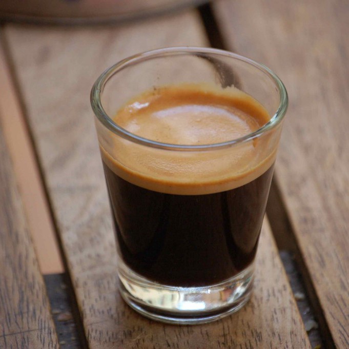 Drink Espresso