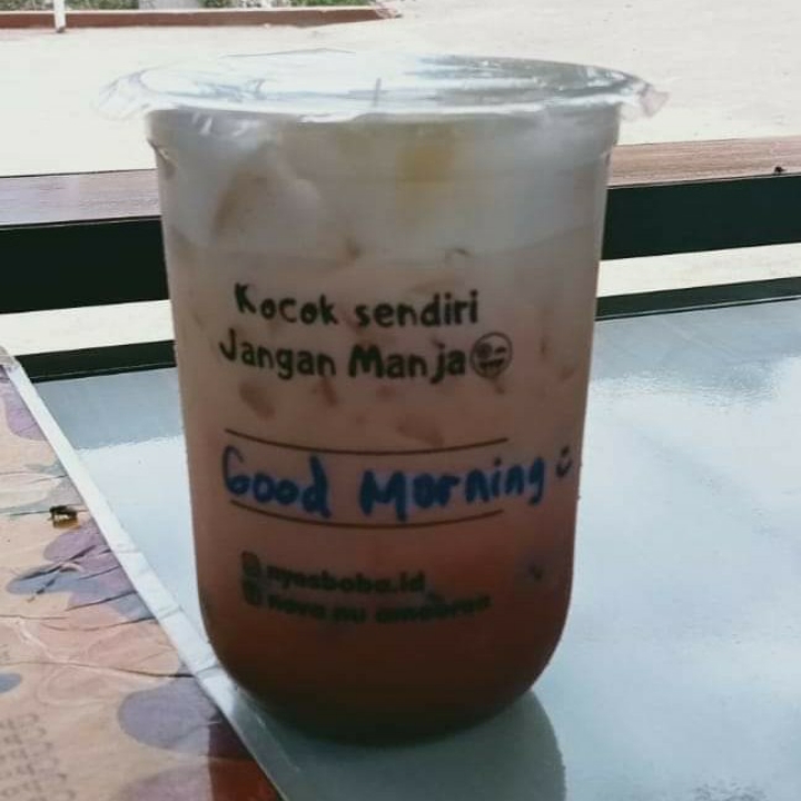Espresso Boba