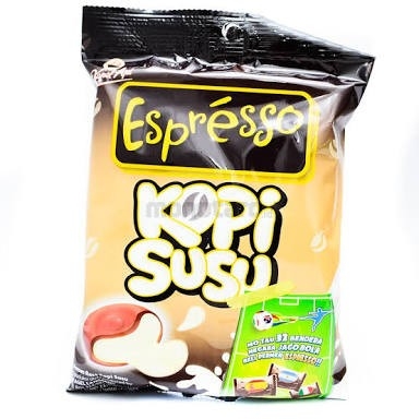 Espresso Kooi Susu