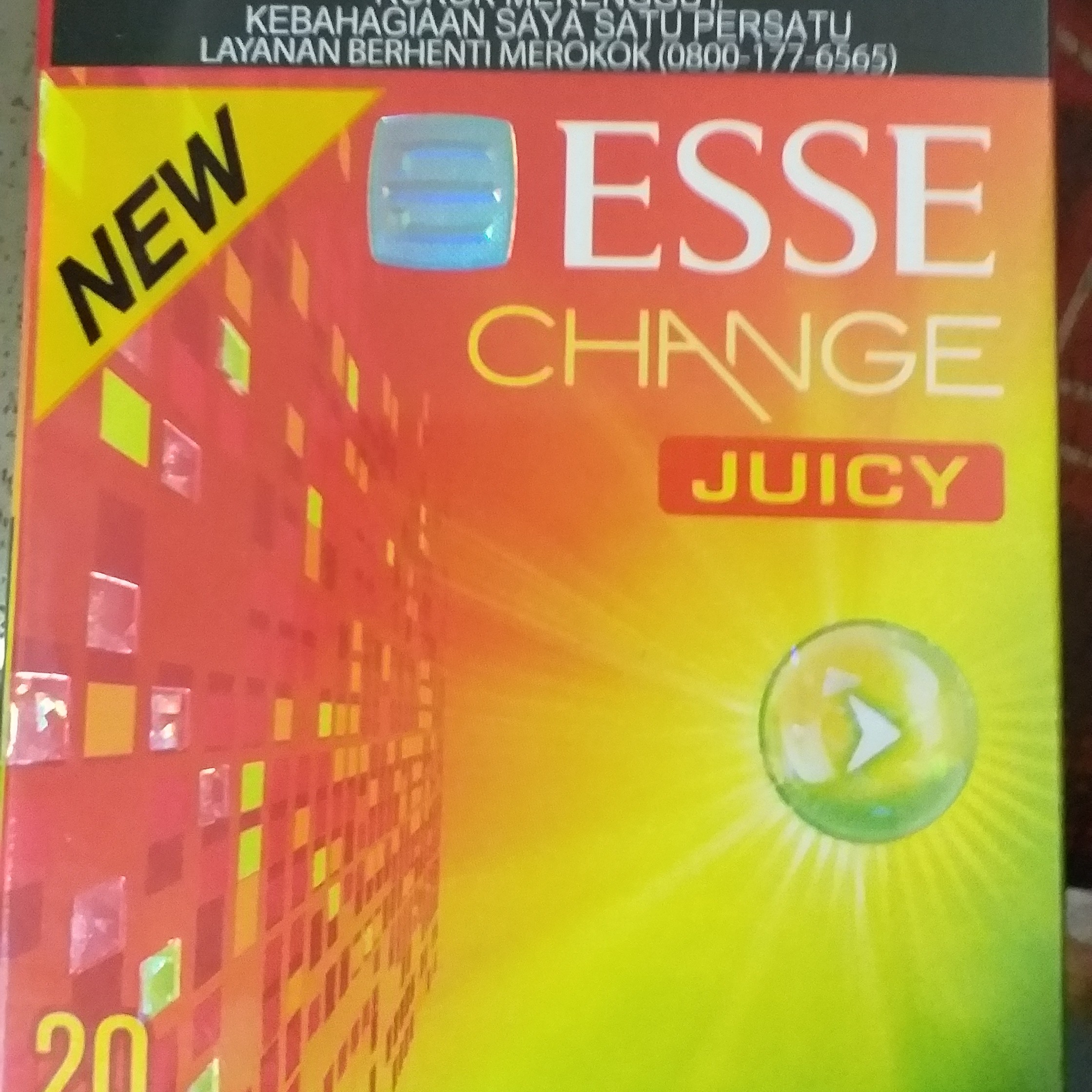 Esse Chane Juicy 20