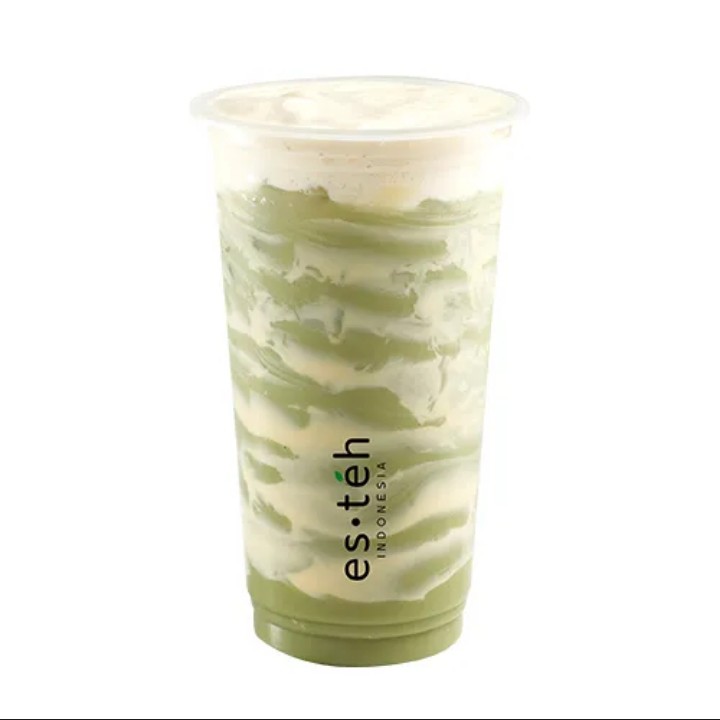 Esteh Chizu Matcha