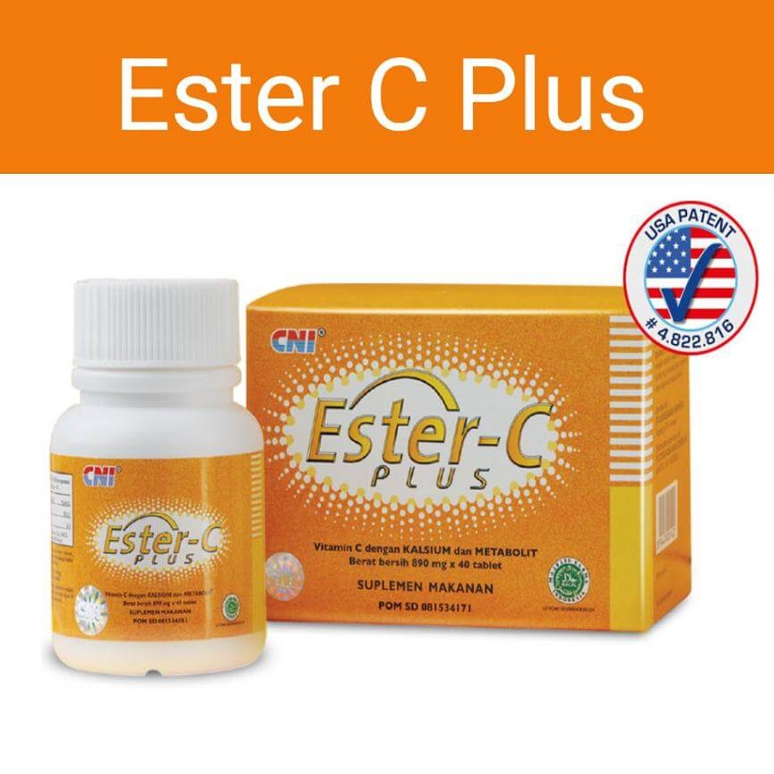 Ester C Plus