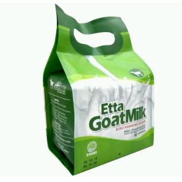 Etta Goat Milk