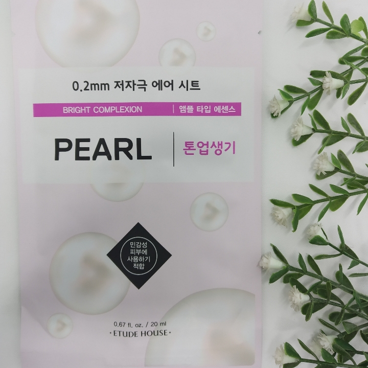 Etude House Air Therapy Pearl