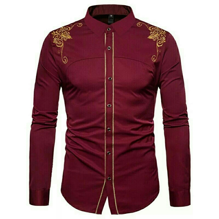 Euu KMJ Buffalo Maroon