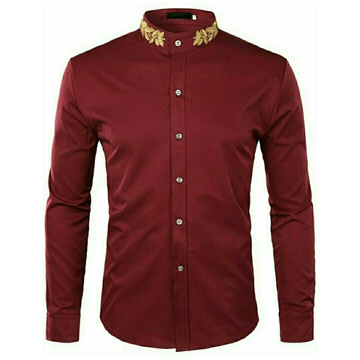 Euu KMJ Koko Arlo Maroon