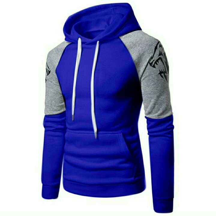 Euu Tp Hoodie Azka Benhur