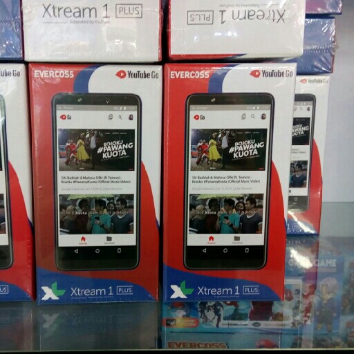 Evercoss Extream 1 PLUS