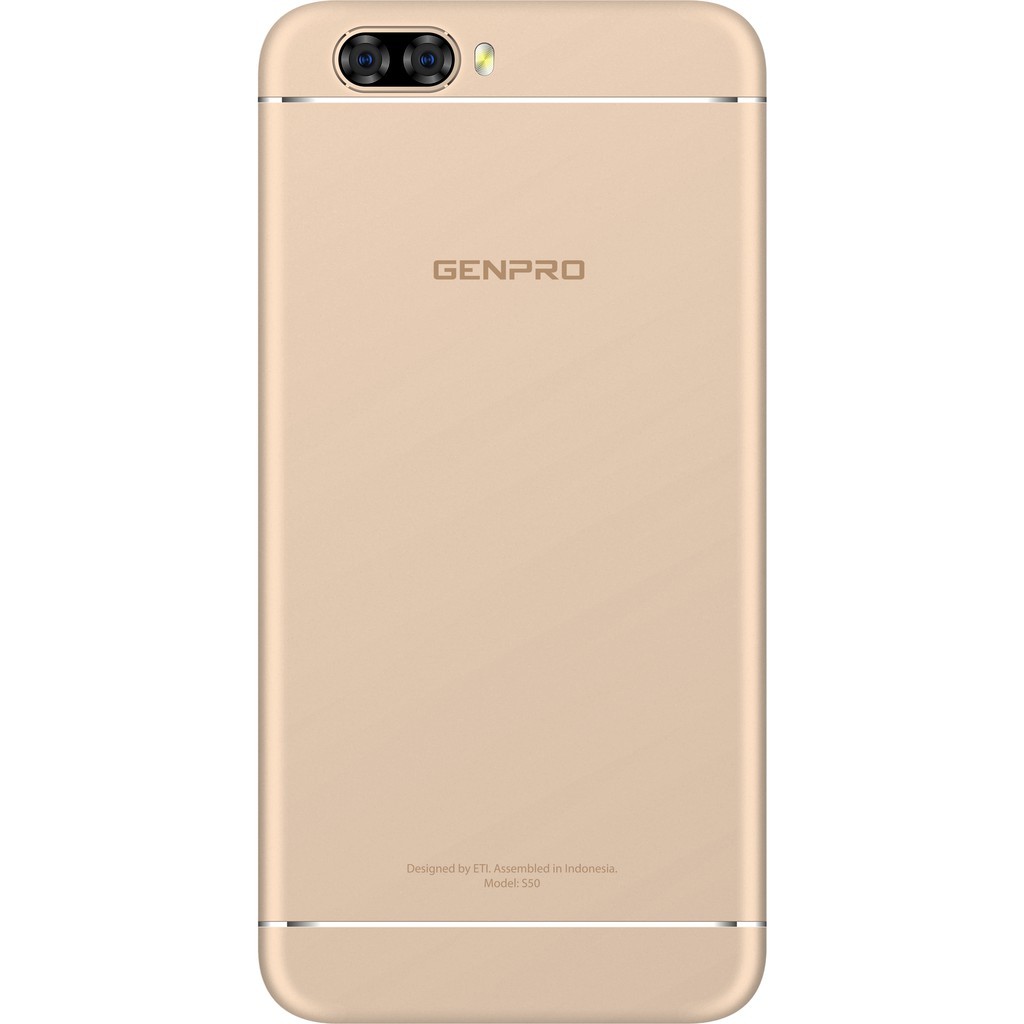 Evercoss Genpro X Pro Ram 3GB Rom 32GB Garansi Resmi 4