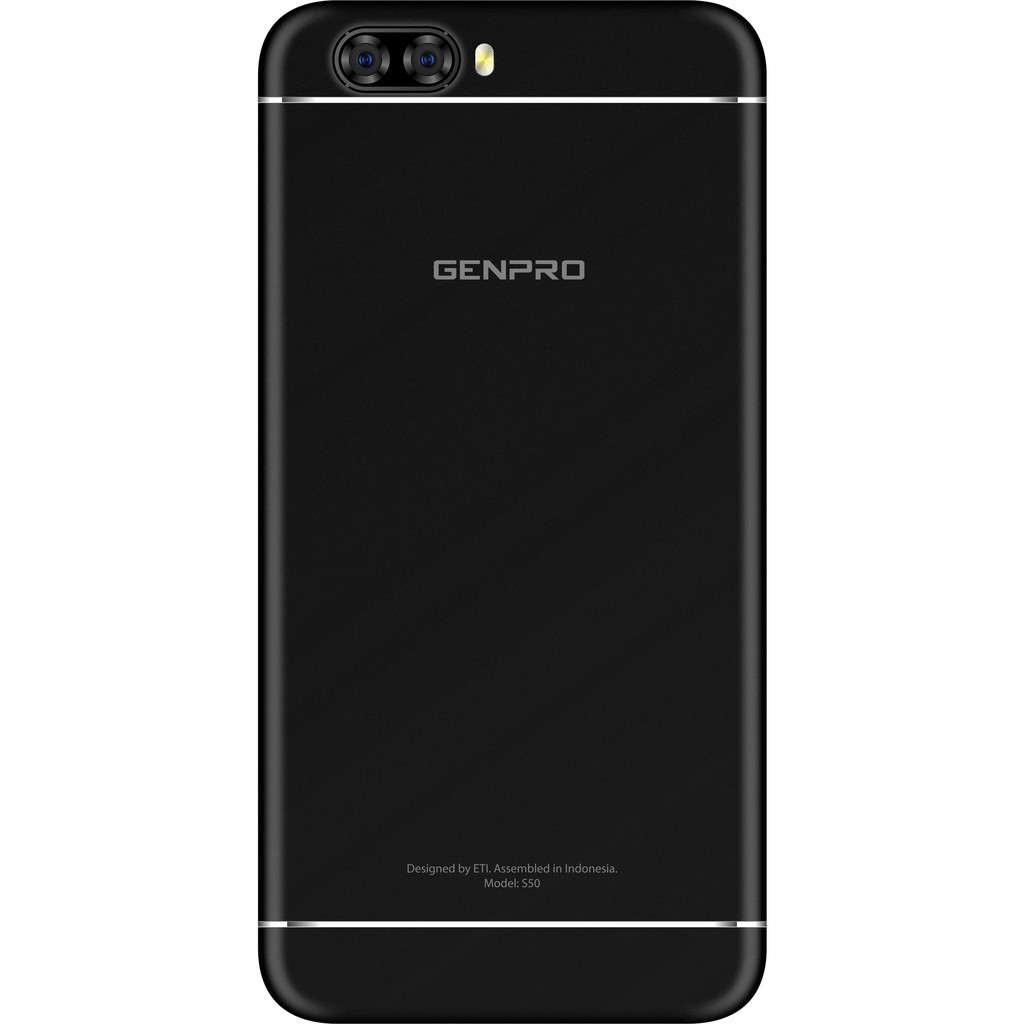 Evercoss Genpro X Pro Ram 3GB Rom 32GB Garansi Resmi 5