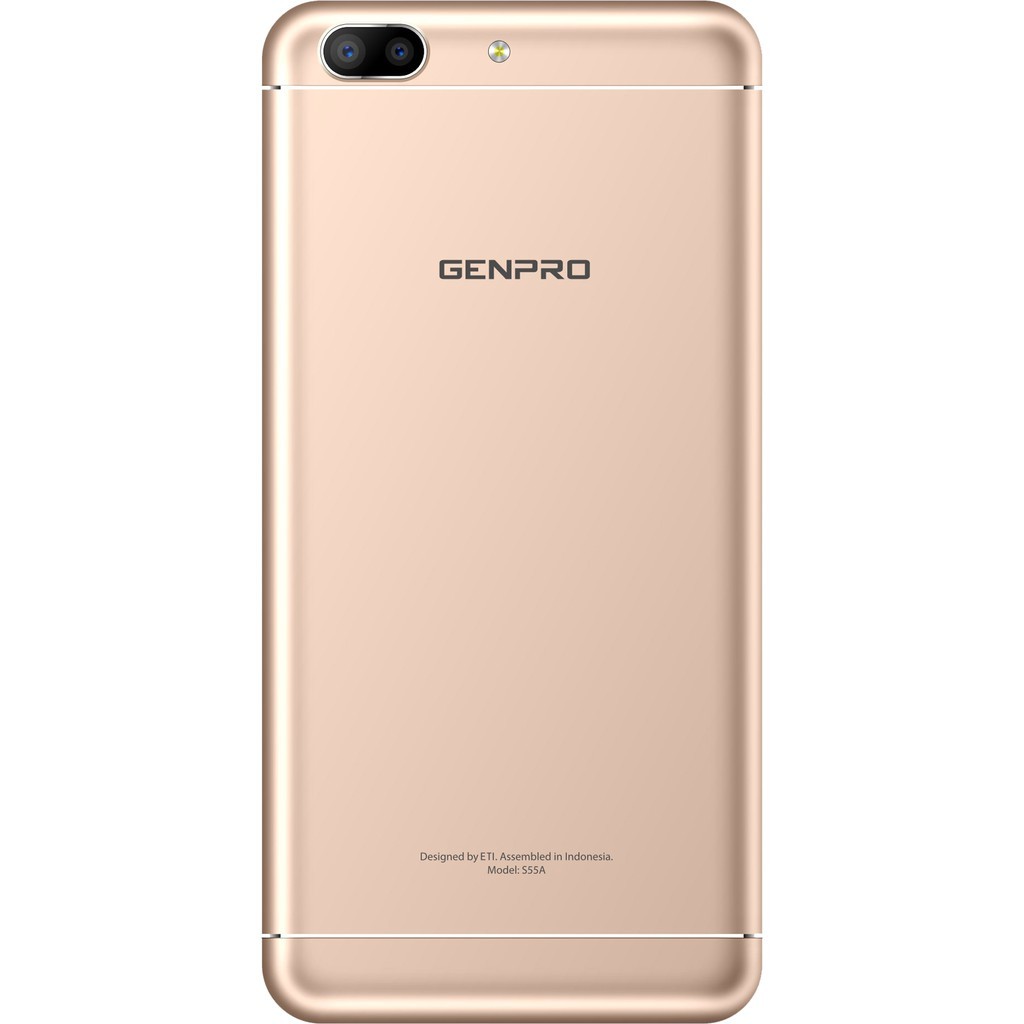 Evercoss Genpro Z RAM 4GB Rom 32GB 3