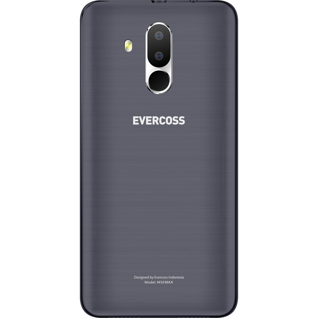 Evercoss M50 Max Garansi Resmi 2