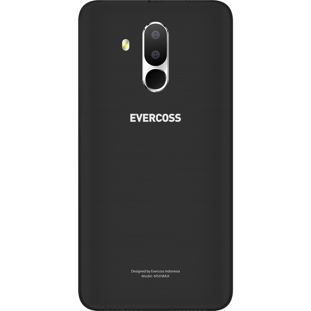 Evercoss M50 Max Garansi Resmi 3