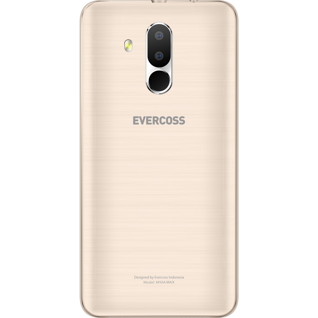 Evercoss Max M50A Garansi Resmi 4