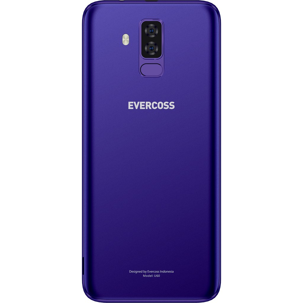 Evercoss U60 4G LTE Garansi Resmi 4