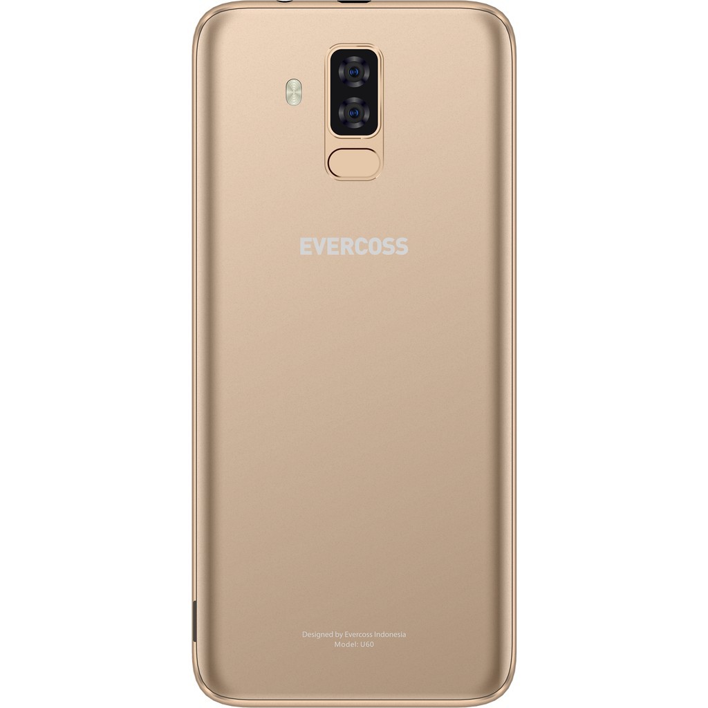Evercoss U60 4G LTE Garansi Resmi 5
