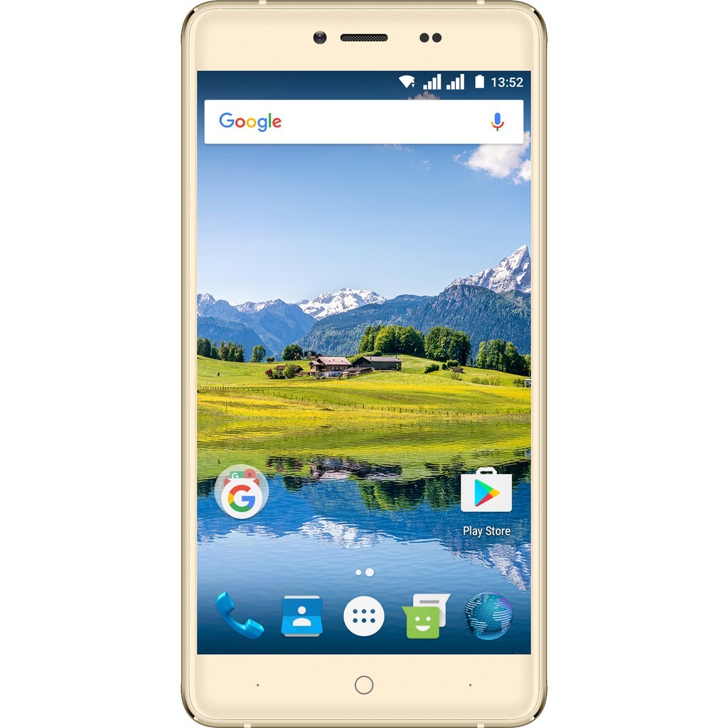 Evercoss Winner Y Selfie R6 Garansi Resmi