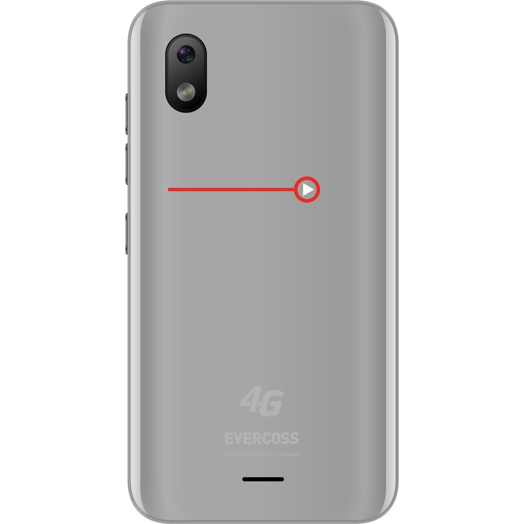 Evercoss Xtream 1 Mini M40A 4G LTE 3