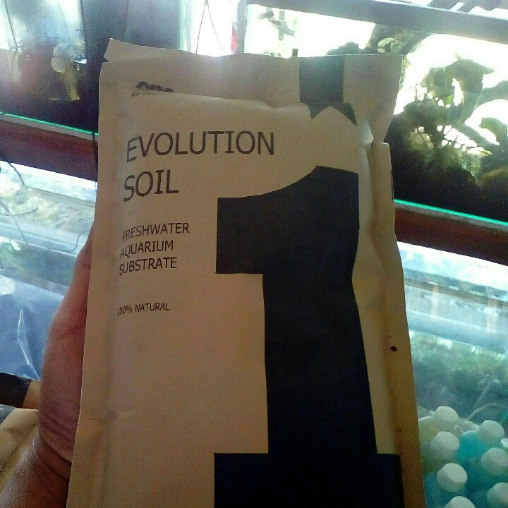 Evolution Soil