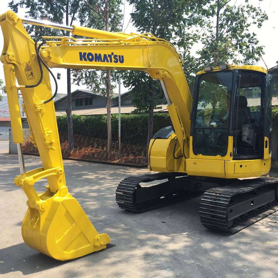 Excavator Komatsu PC78US-6N0