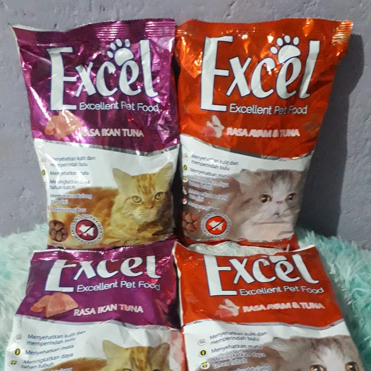 Exel Pet Food