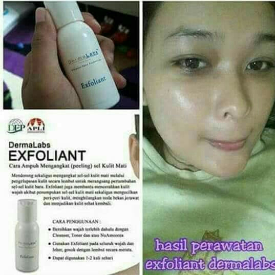 Exfoliant Dermalabs  2