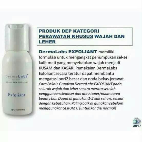 Exfoliant Dermalabs  5