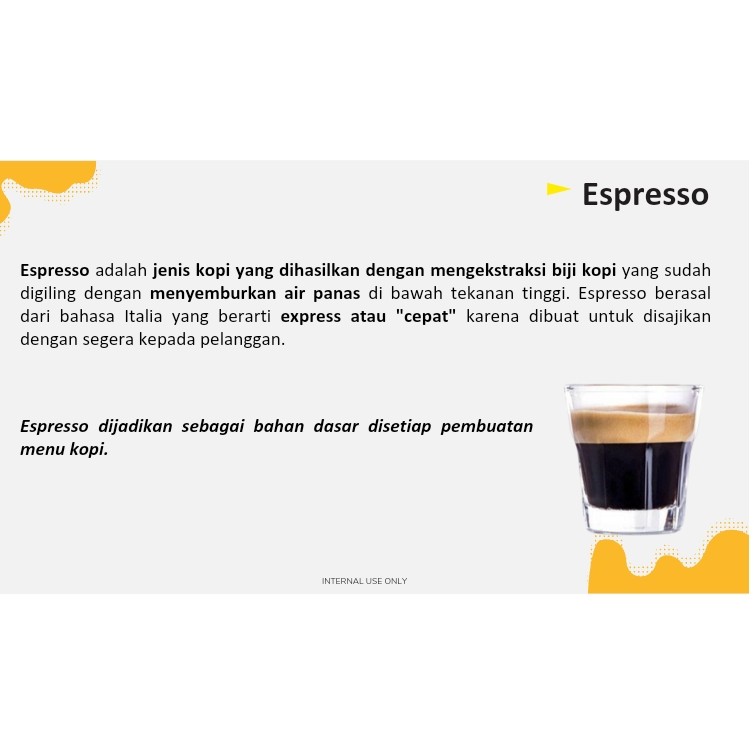 Exspresso 3