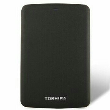 Exsternal Toshiba CANVIO 1000GB 5400rpm
