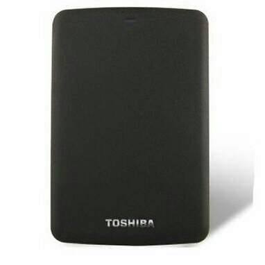 Exsternal Toshiba CANVIO 500GB