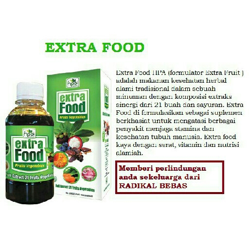 Extra Food