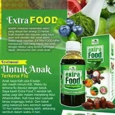 Extra Food 2