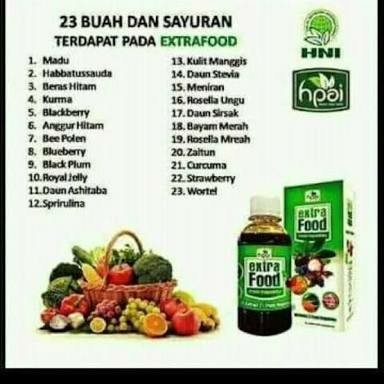 Extra Food 3