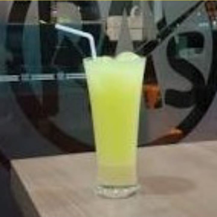 Extra Joss Susu Dingin