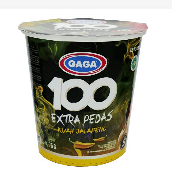 Extra Pedas Kuah Jalapone 75g