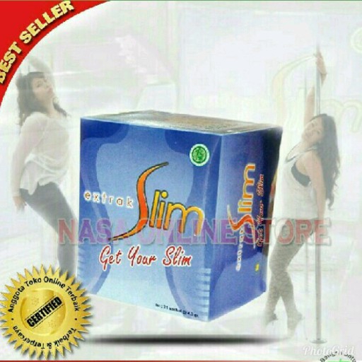 Extra Slim Eslim Nasa 