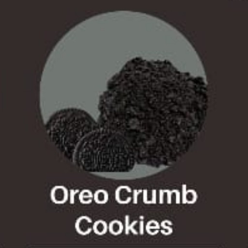 Extra Topping - Oreo Crumb 