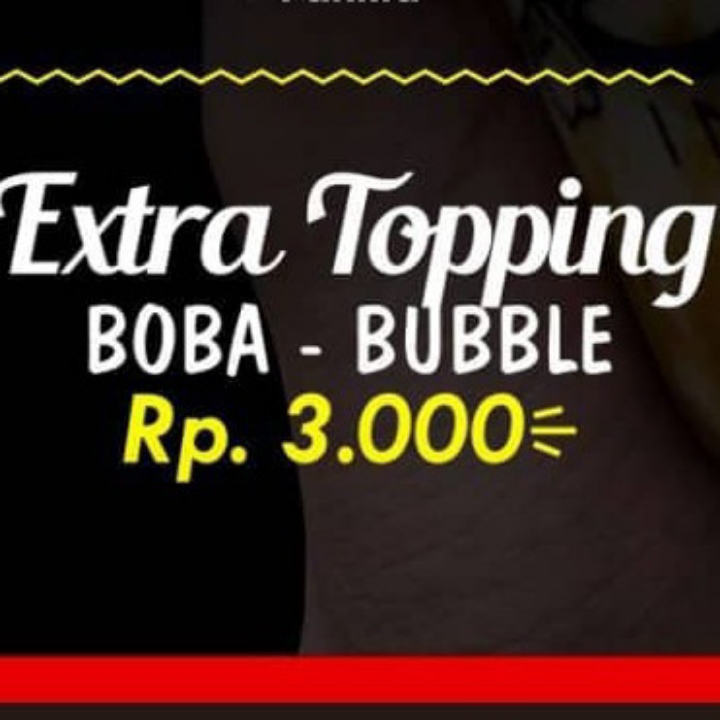 Extra Topping
