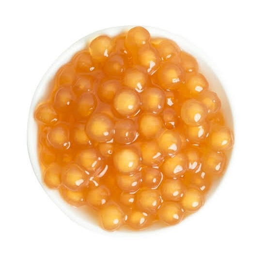 Extra Topping Bubble 2