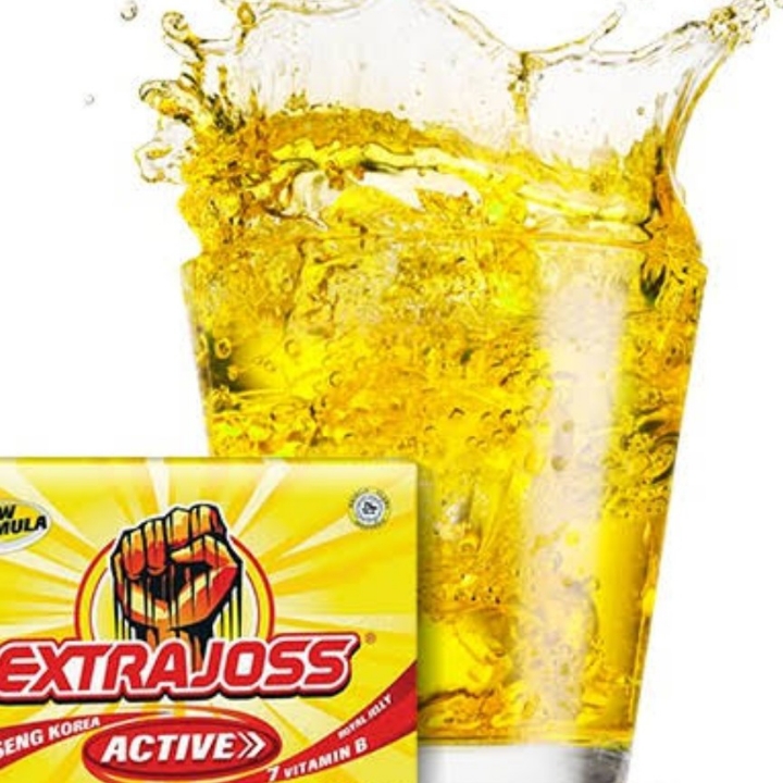 Extrajoss Susu
