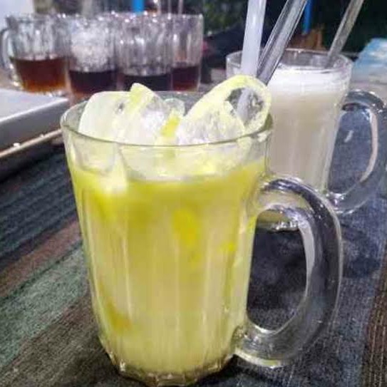 Extrajoss Susu Es