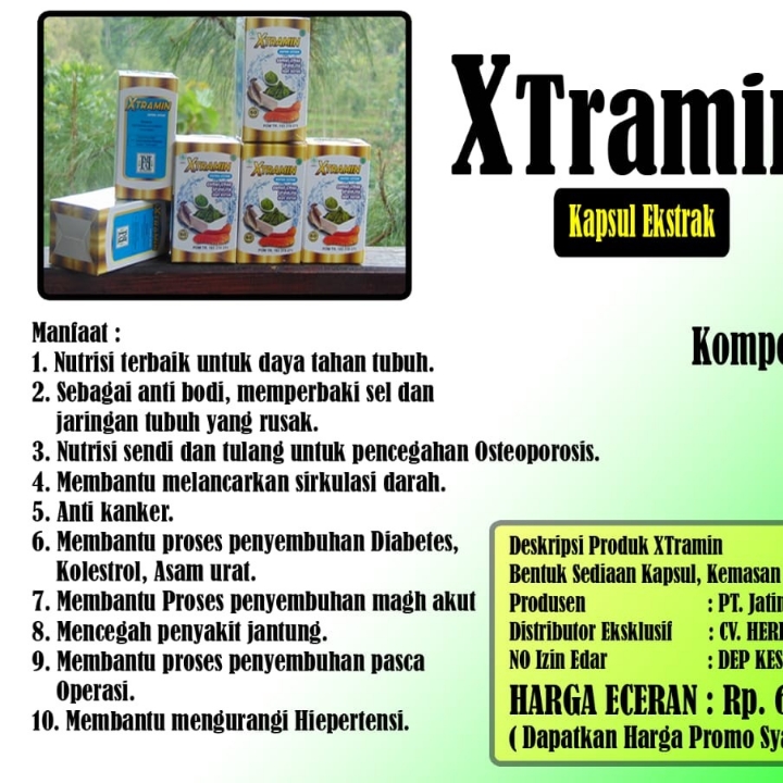 Extramin